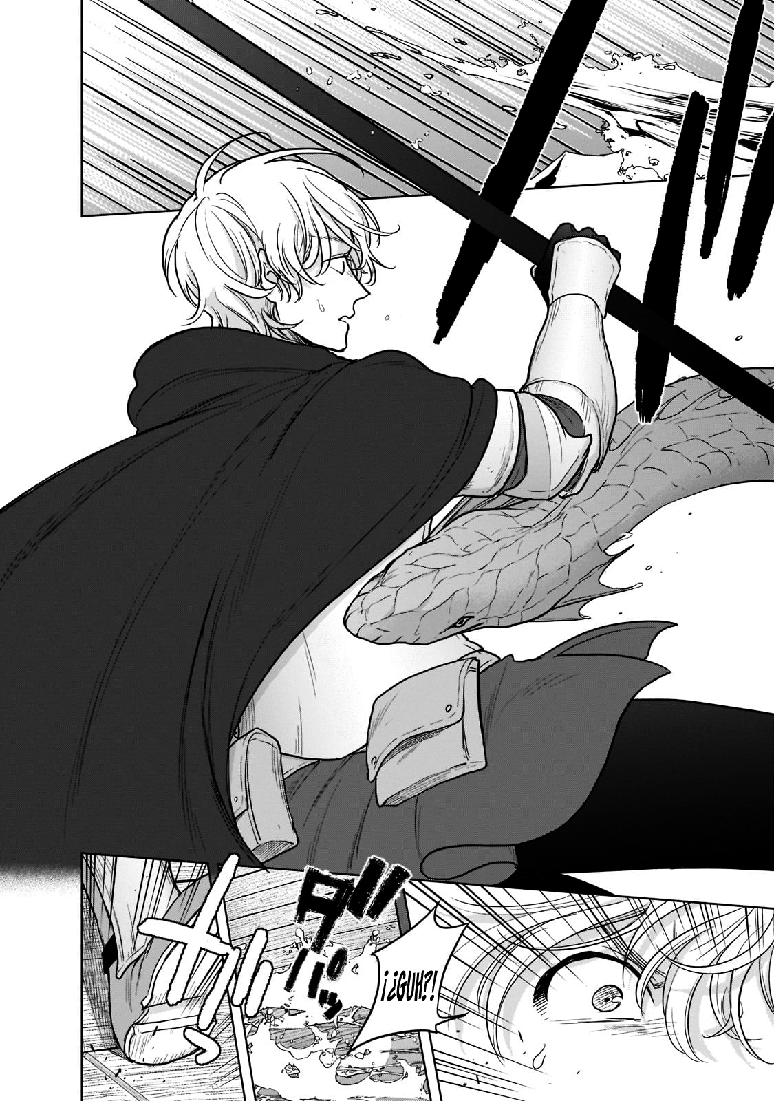 Read Saihate no Paladin ES Manga Online