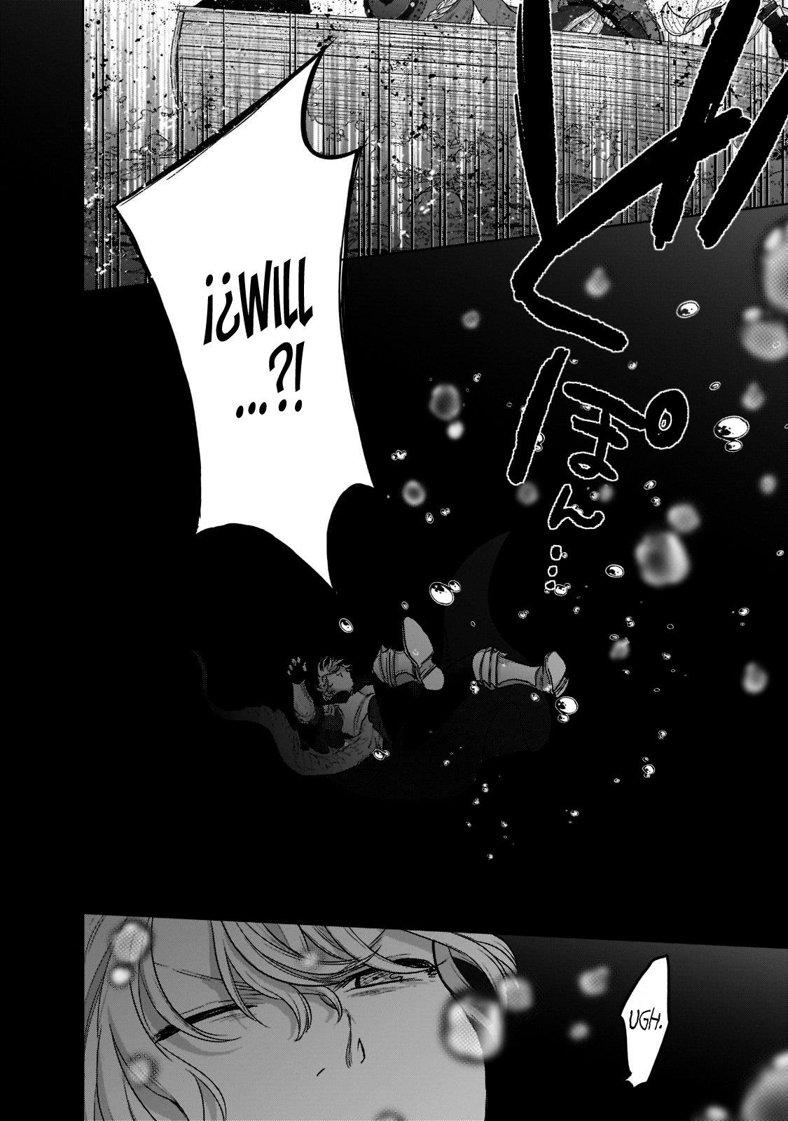 Read Saihate no Paladin ES Manga Online