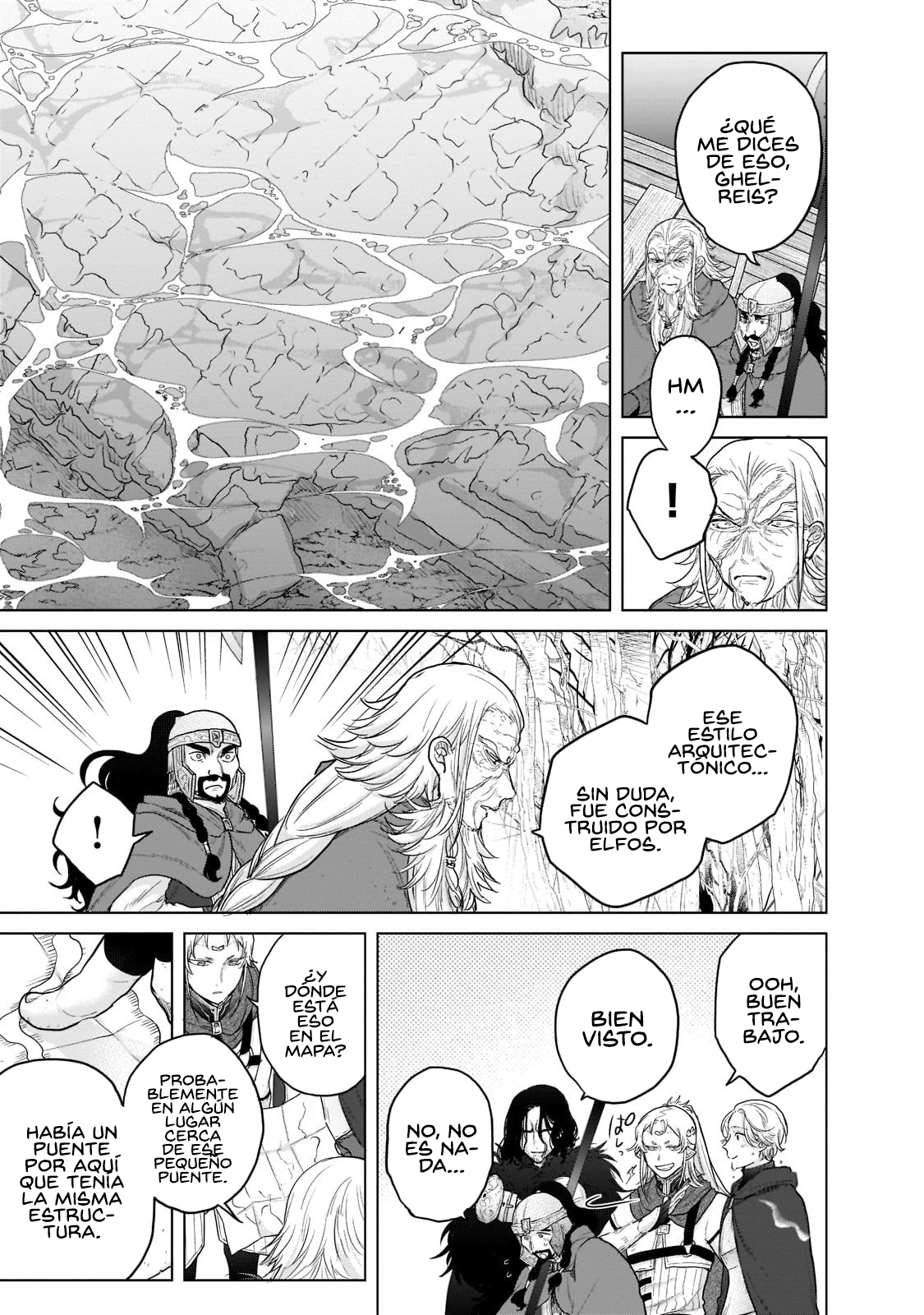 Read Saihate no Paladin ES Manga Online