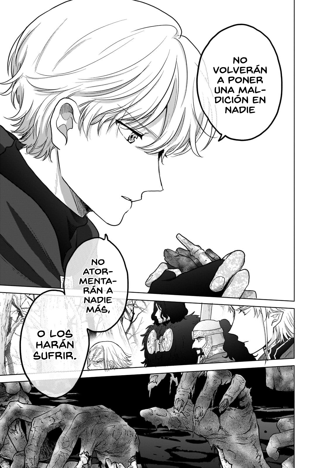 Read Saihate no Paladin ES Manga Online