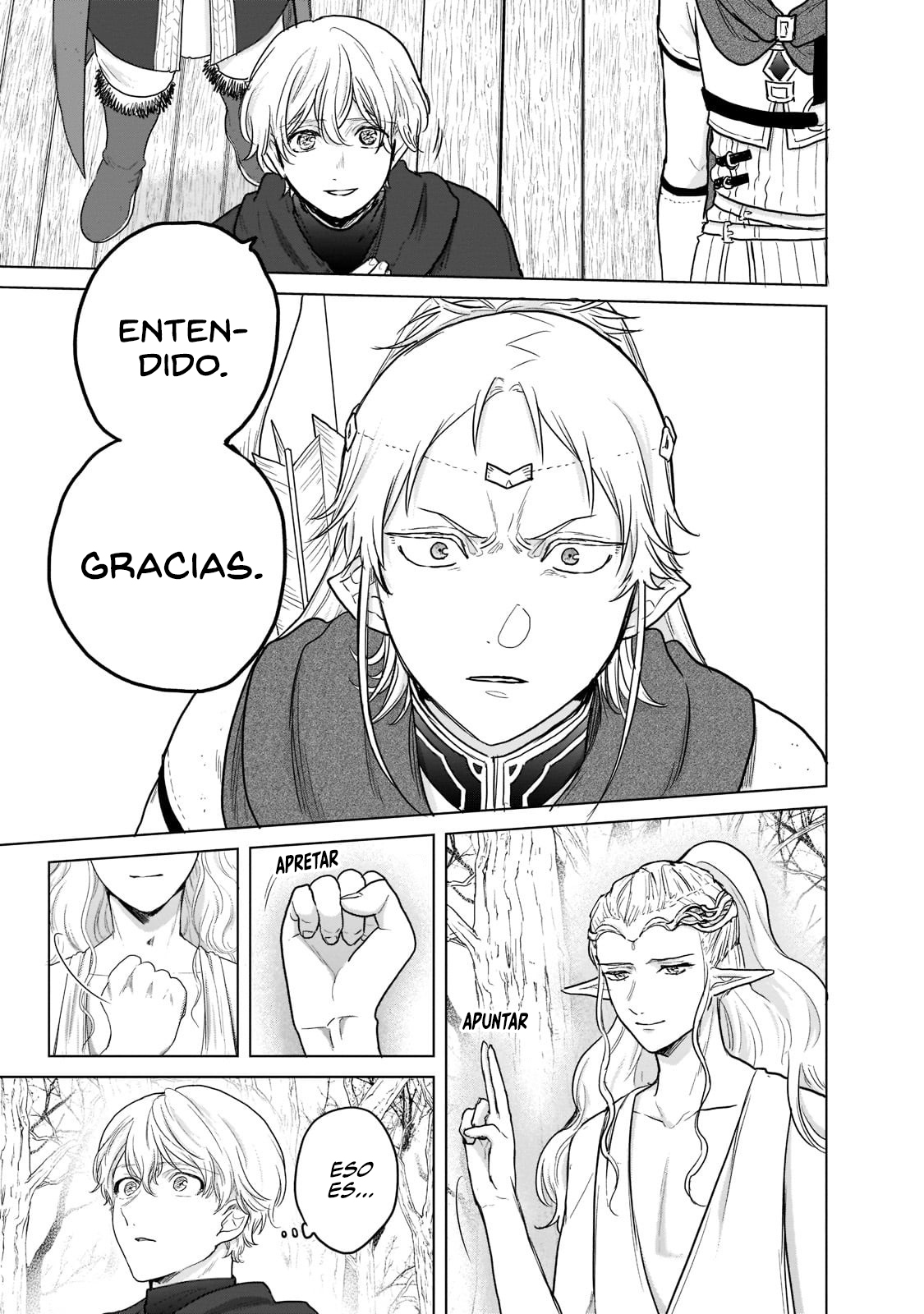 Read Saihate no Paladin ES Manga Online