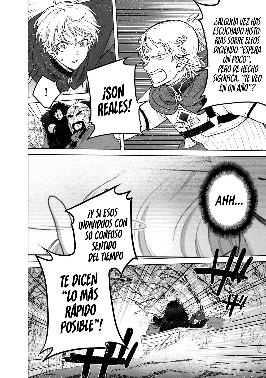 Read Saihate no Paladin ES Manga Online