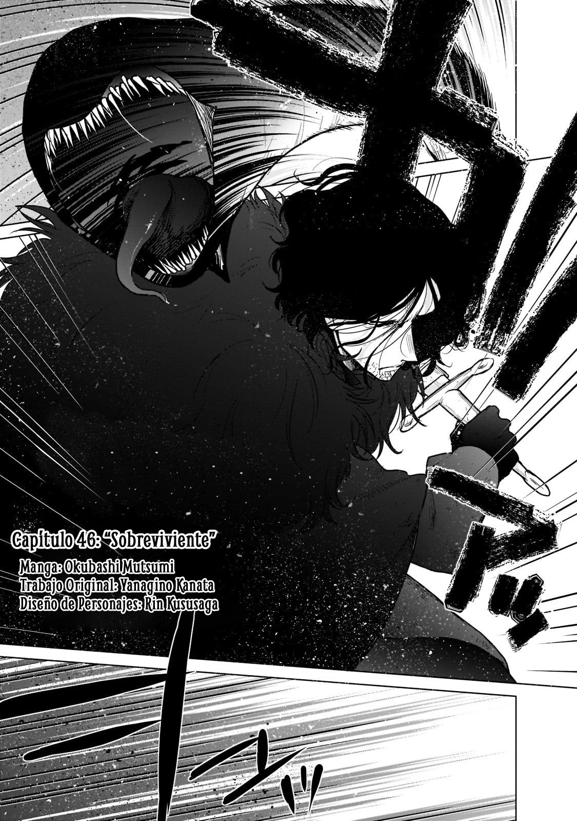 Read Saihate no Paladin ES Manga Online