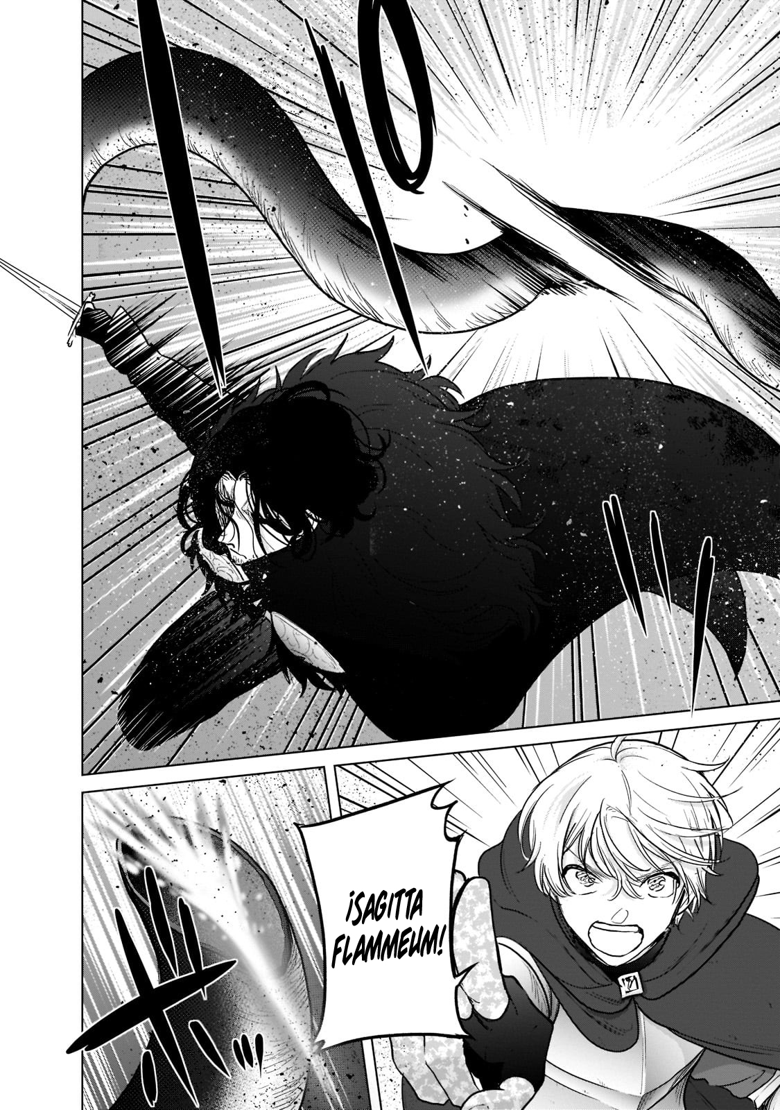 Read Saihate no Paladin ES Manga Online