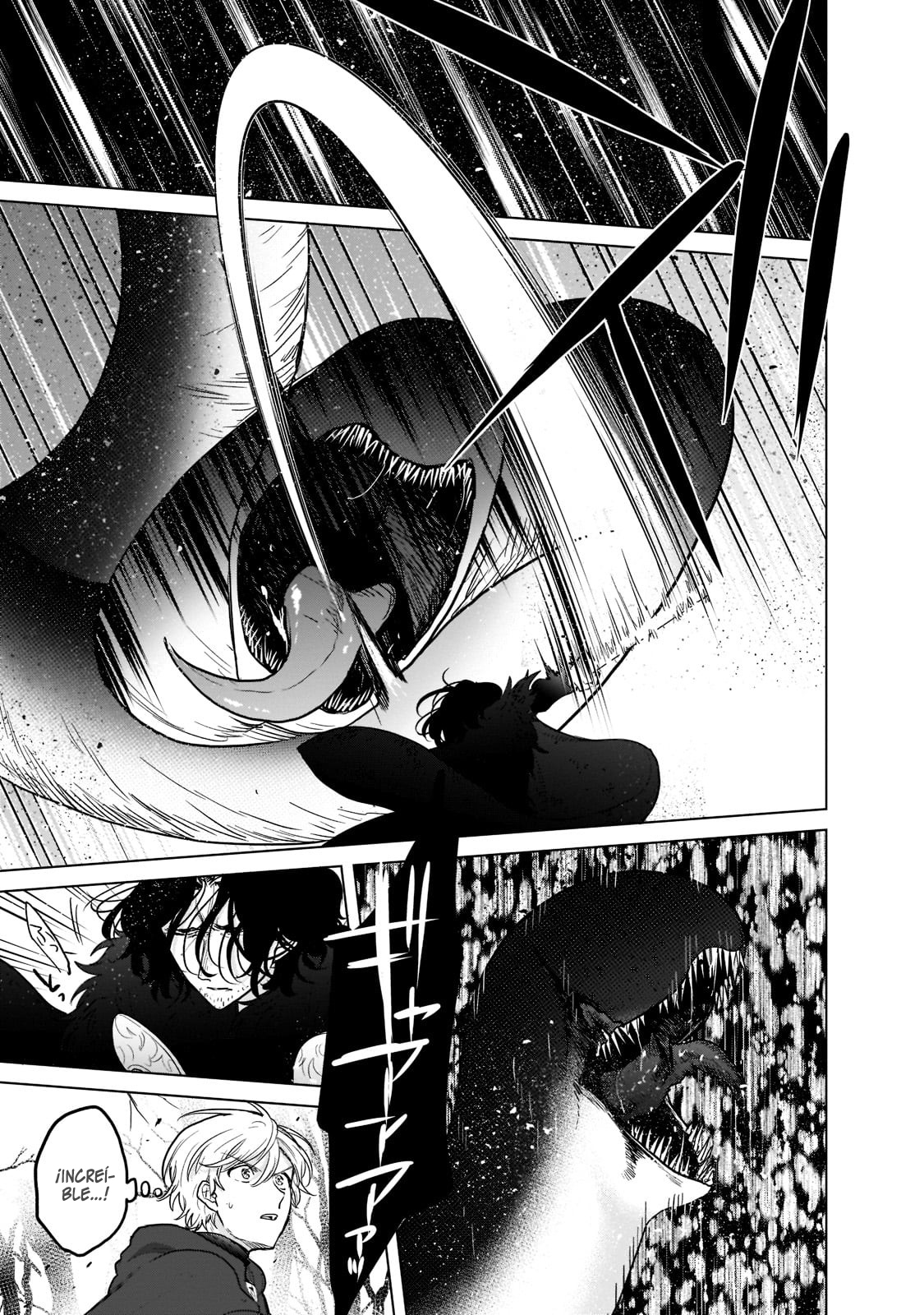 Read Saihate no Paladin ES Manga Online