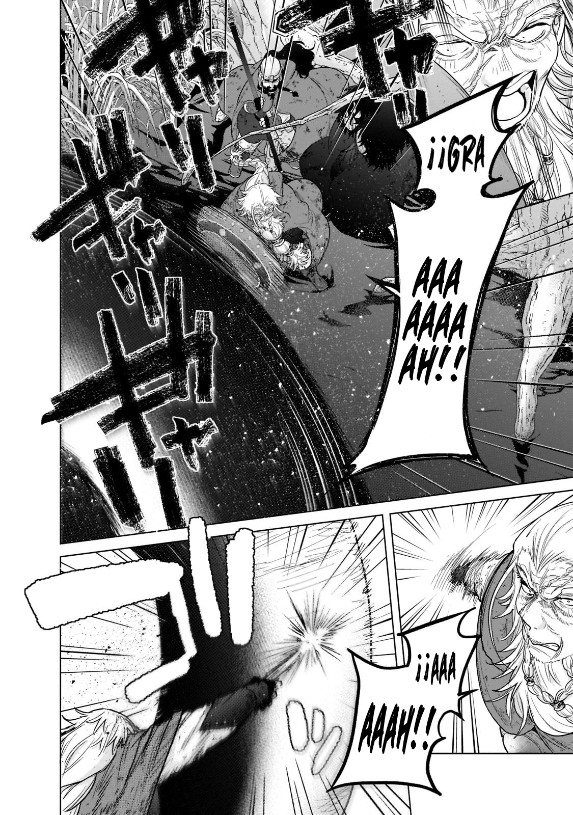 Read Saihate no Paladin ES Manga Online