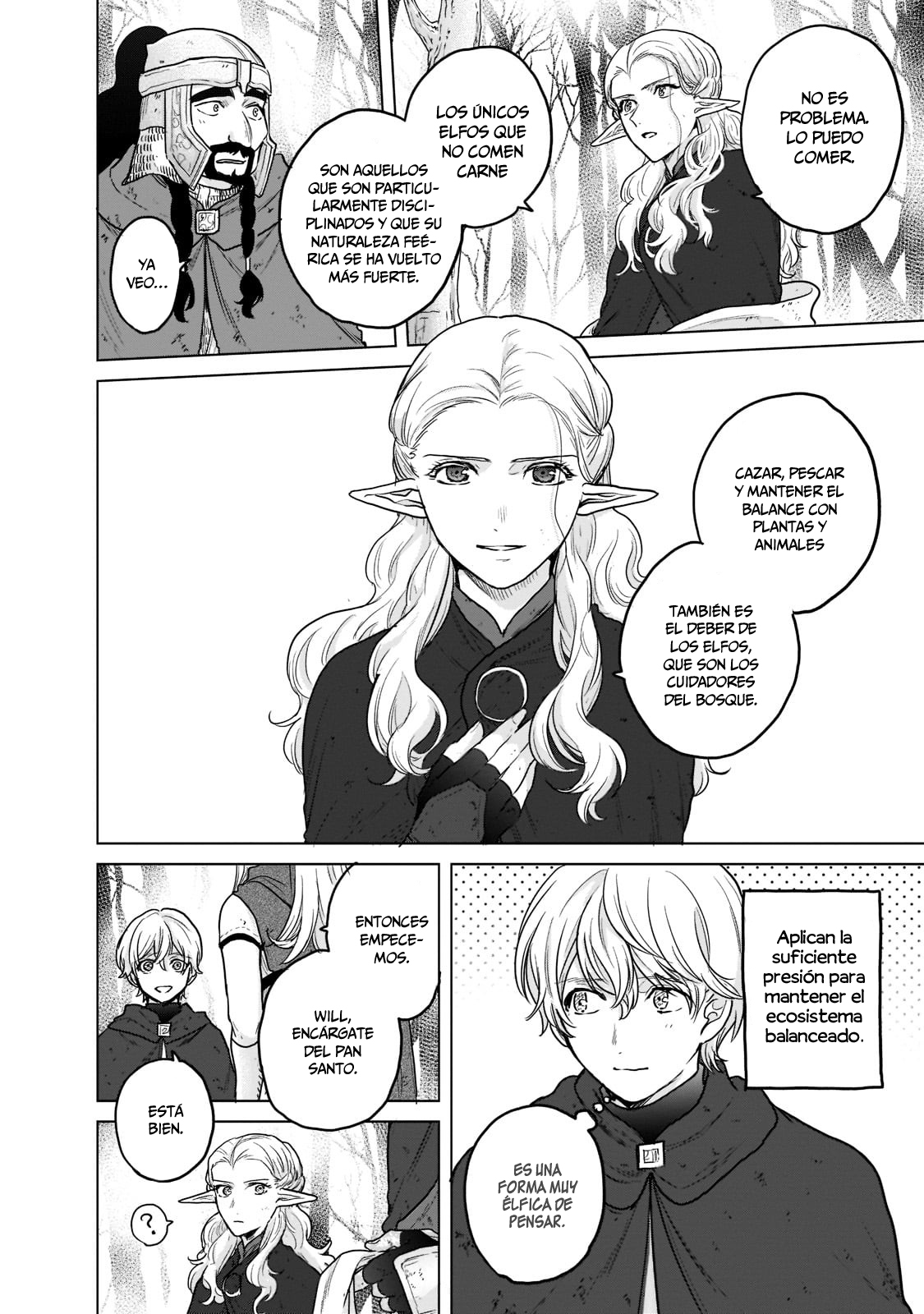 Read Saihate no Paladin ES Manga Online
