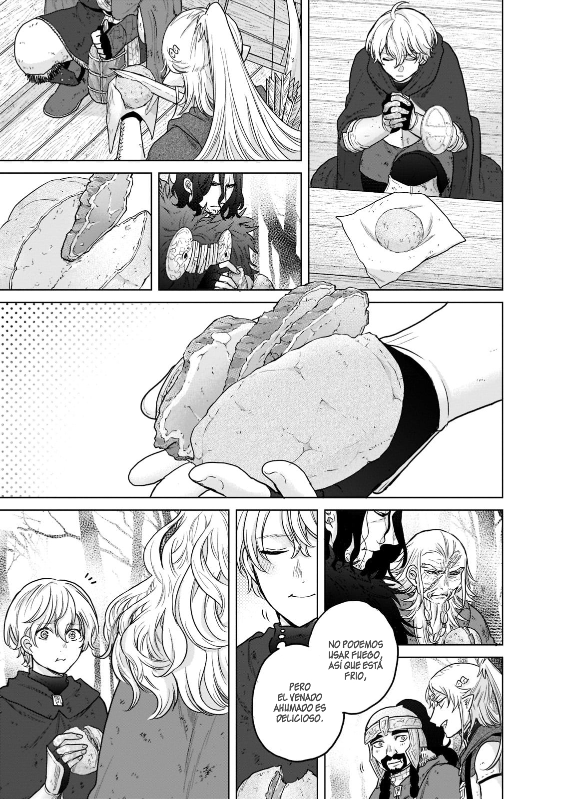 Read Saihate no Paladin ES Manga Online