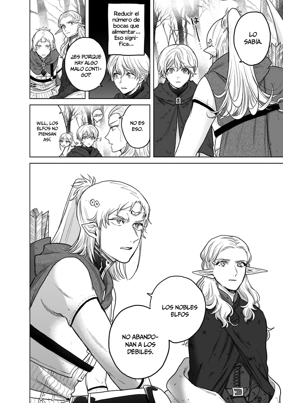 Read Saihate no Paladin ES Manga Online