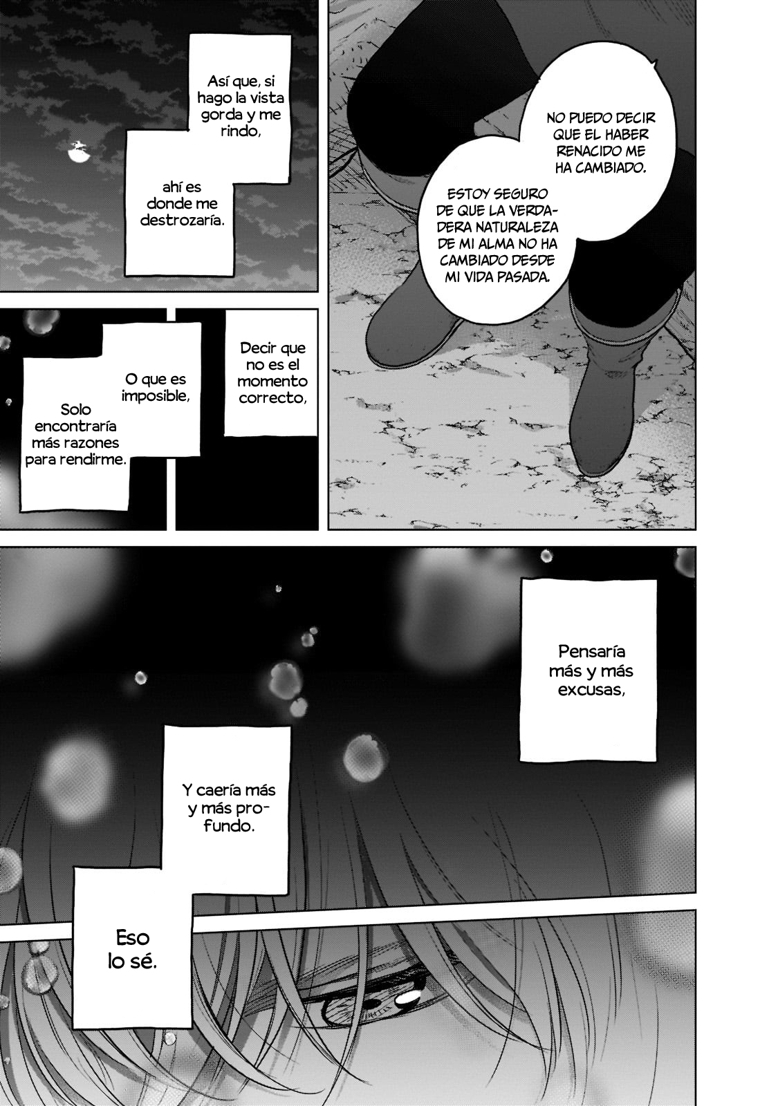 Read Saihate no Paladin ES Manga Online