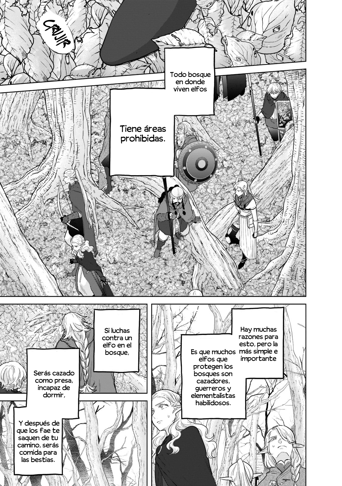 Read Saihate no Paladin ES Manga Online