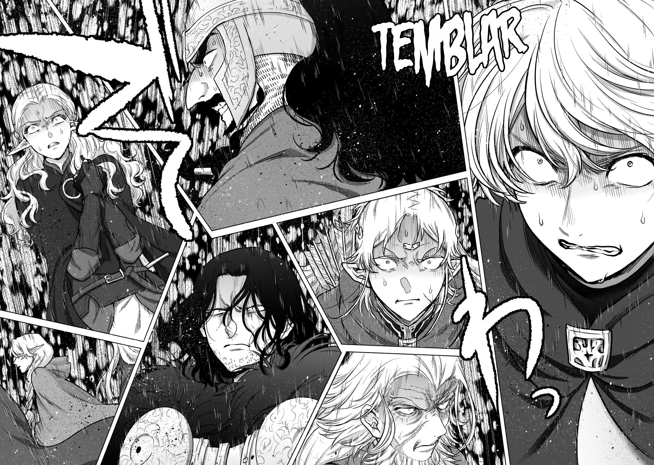 Read Saihate no Paladin ES Manga Online