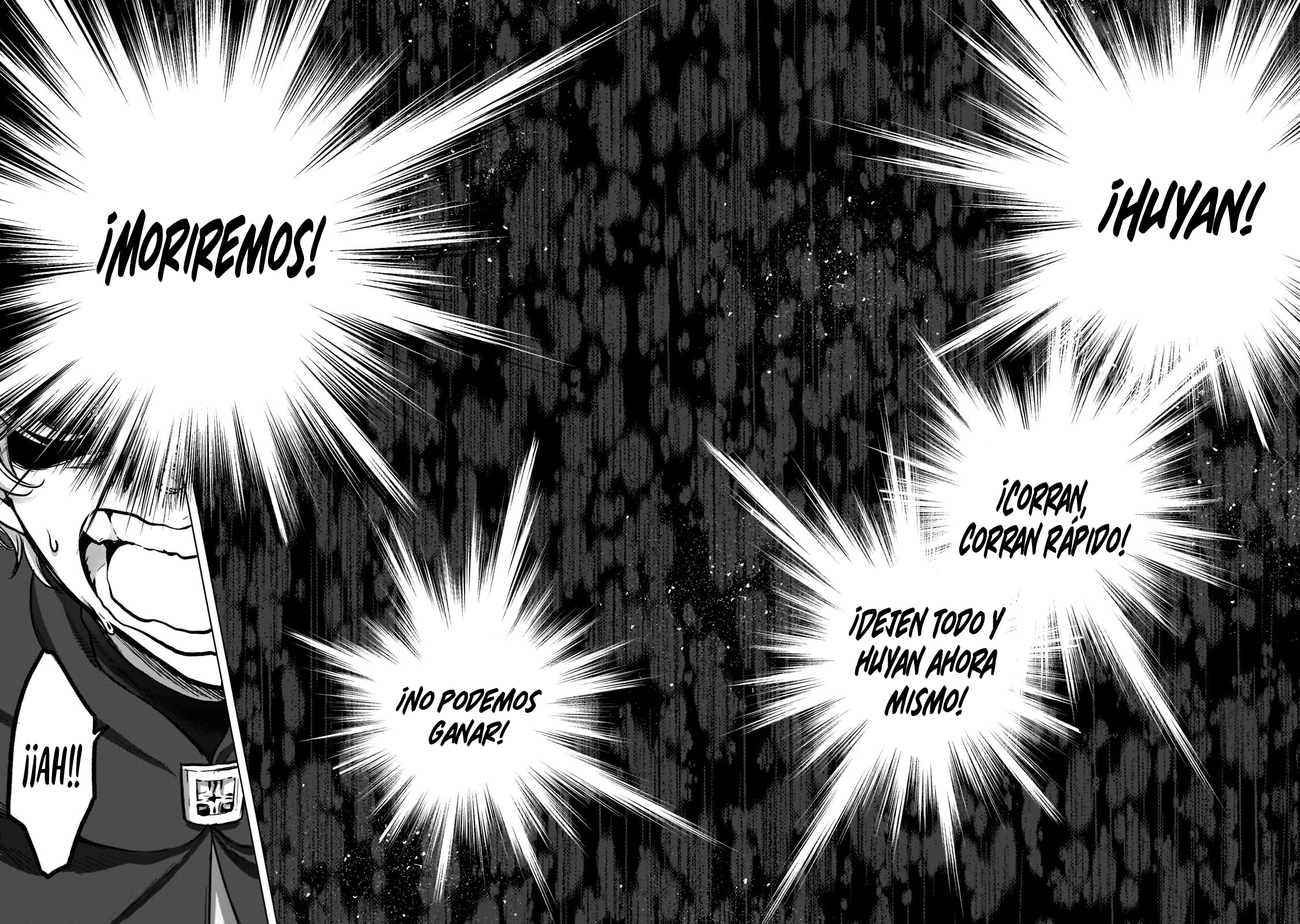 Read Saihate no Paladin ES Manga Online
