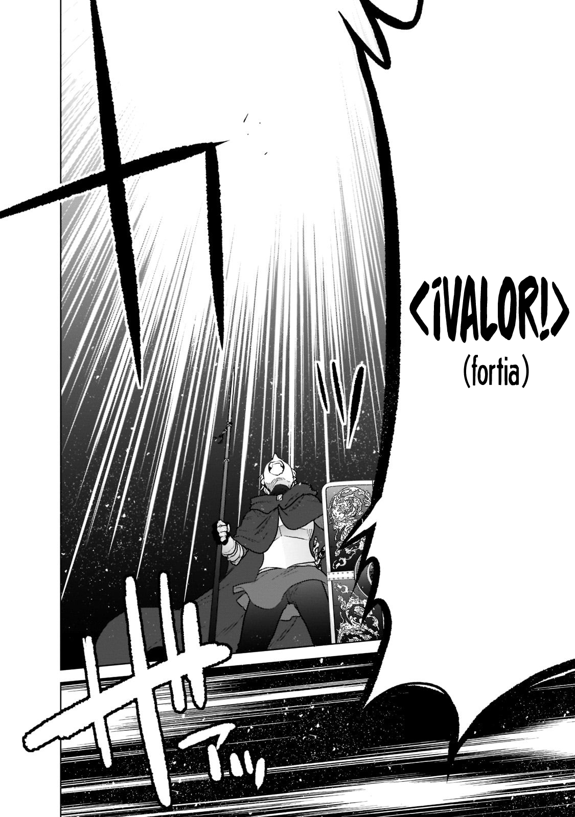 Read Saihate no Paladin ES Manga Online