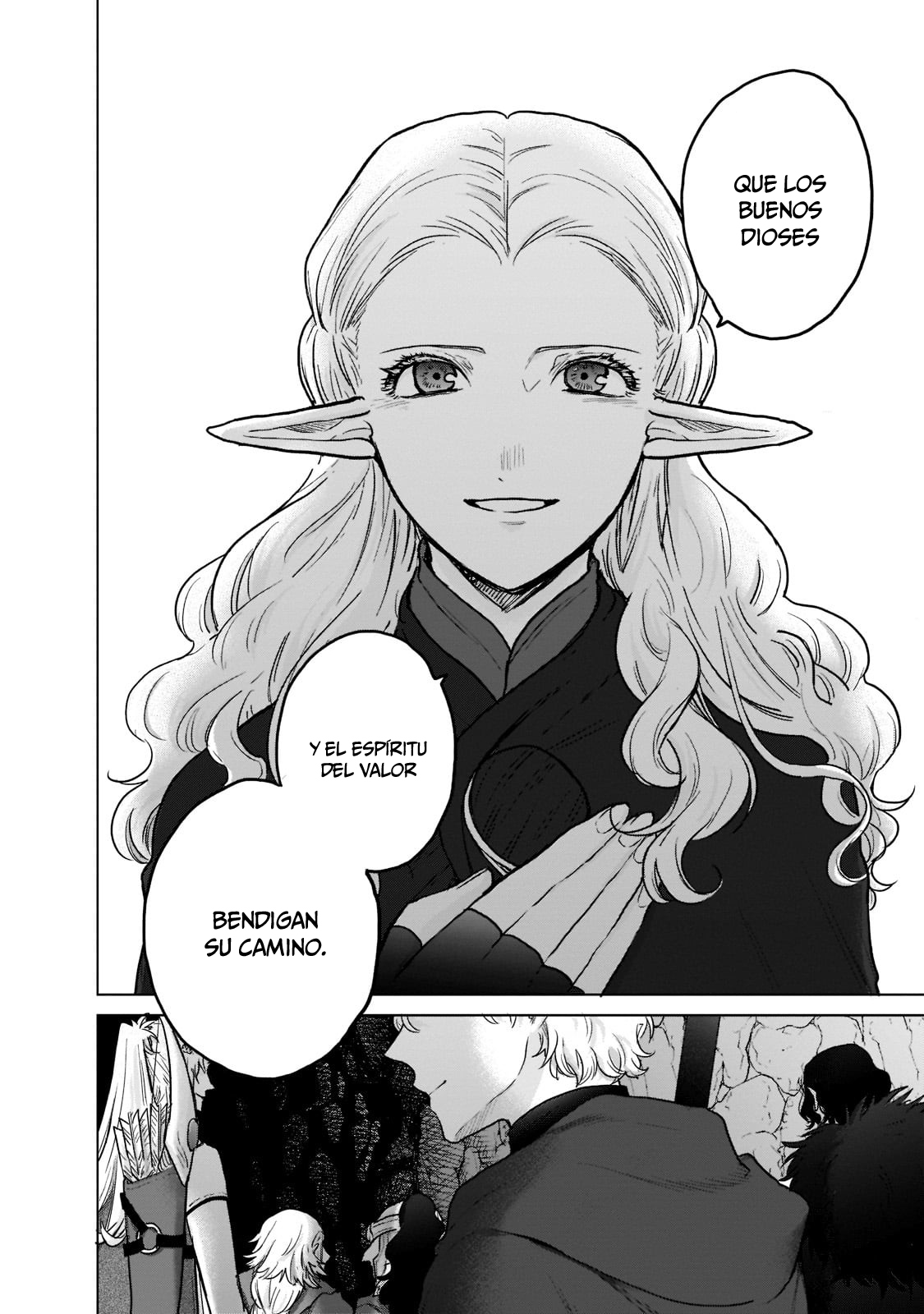 Read Saihate no Paladin ES Manga Online