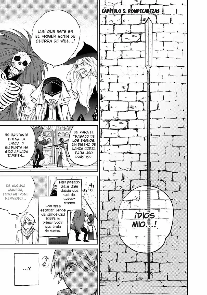 Read Saihate no Paladin ES Manga Online