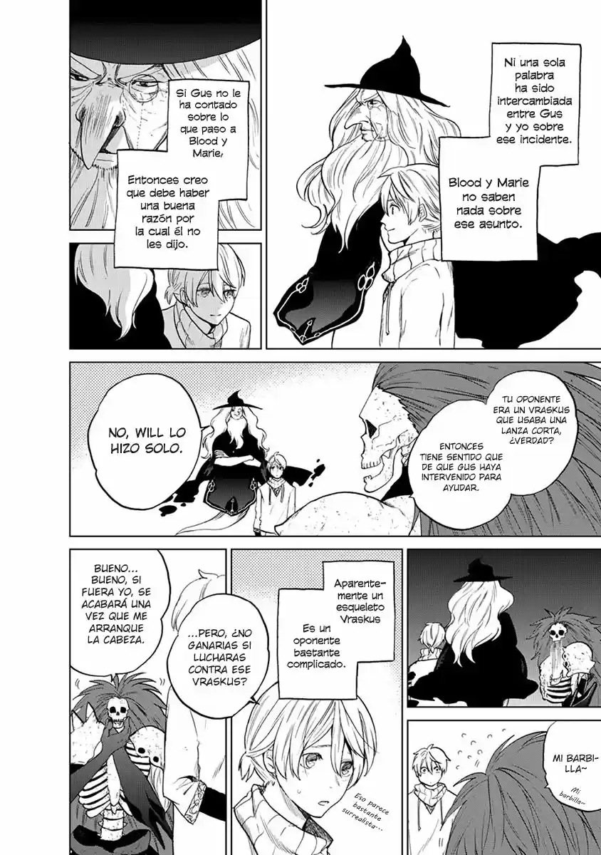 Read Saihate no Paladin ES Manga Online