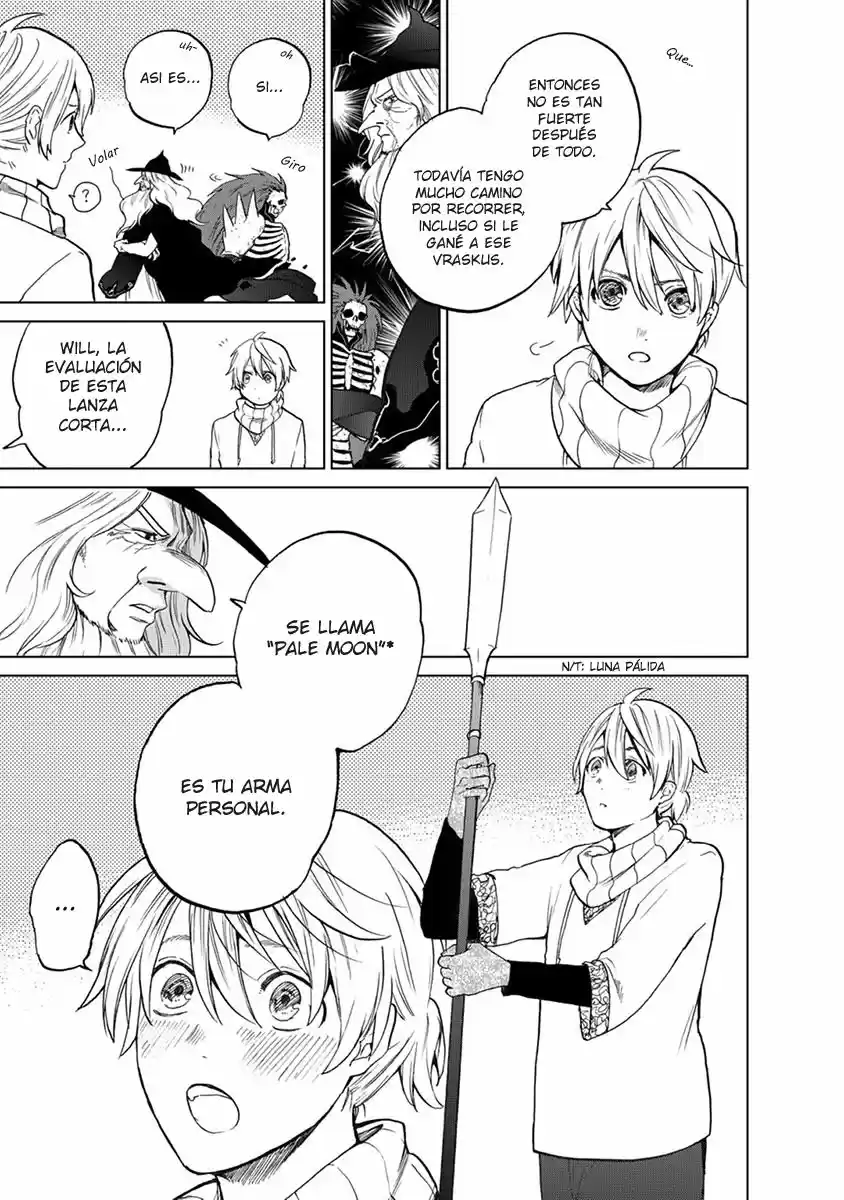 Read Saihate no Paladin ES Manga Online