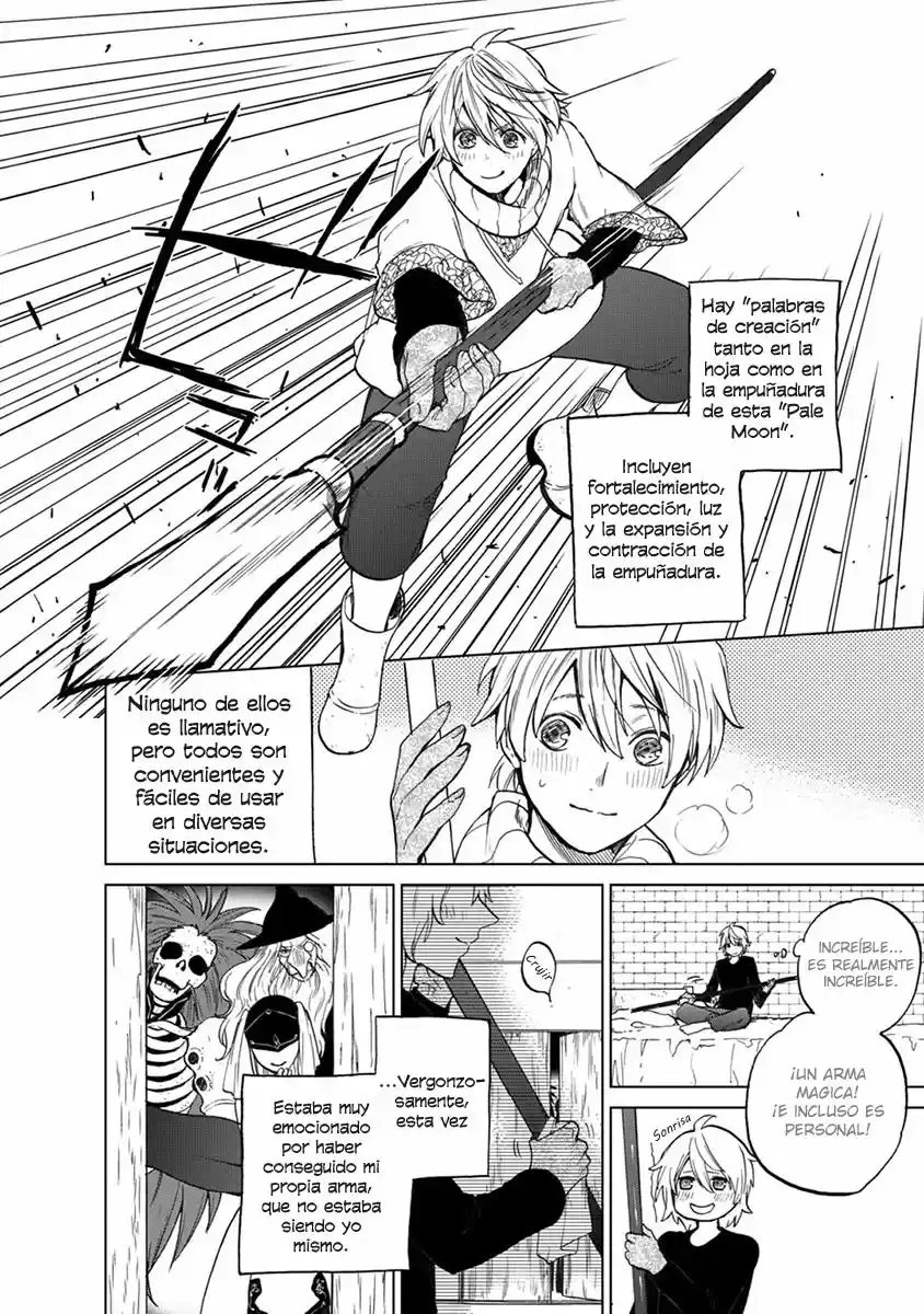 Read Saihate no Paladin ES Manga Online