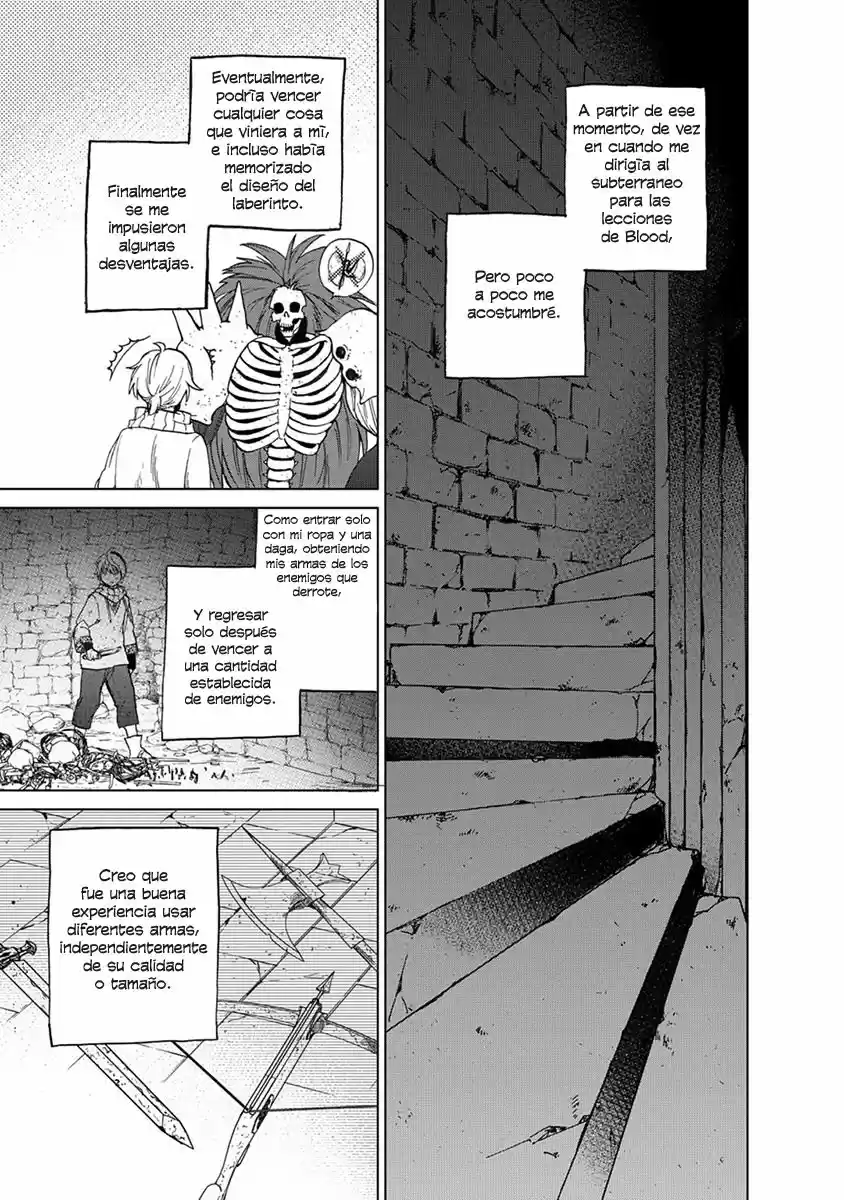 Read Saihate no Paladin ES Manga Online