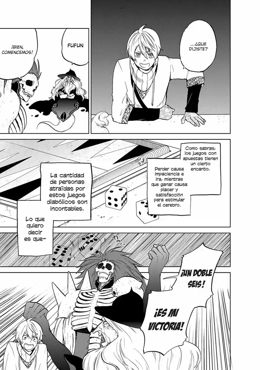 Read Saihate no Paladin ES Manga Online