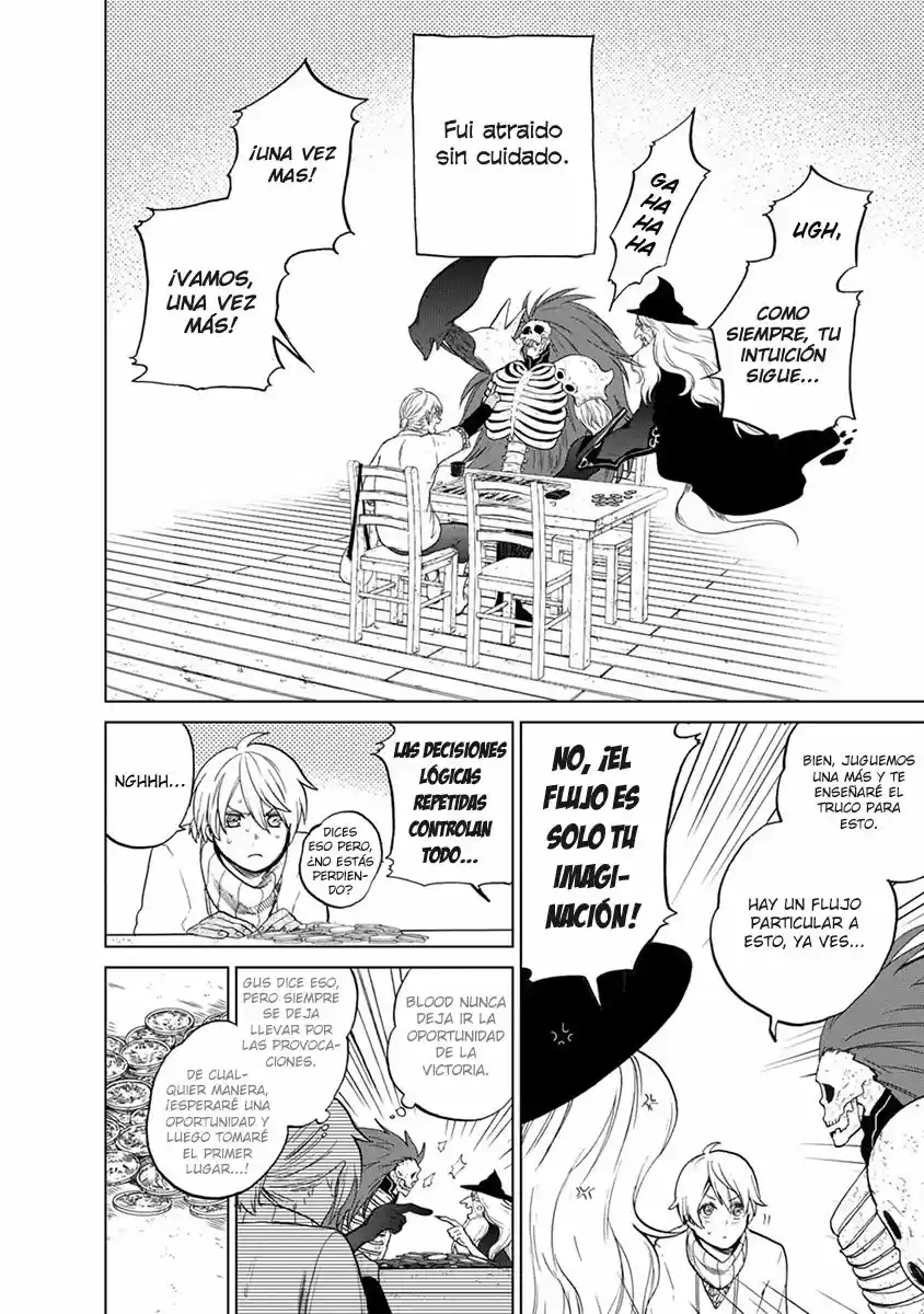 Read Saihate no Paladin ES Manga Online