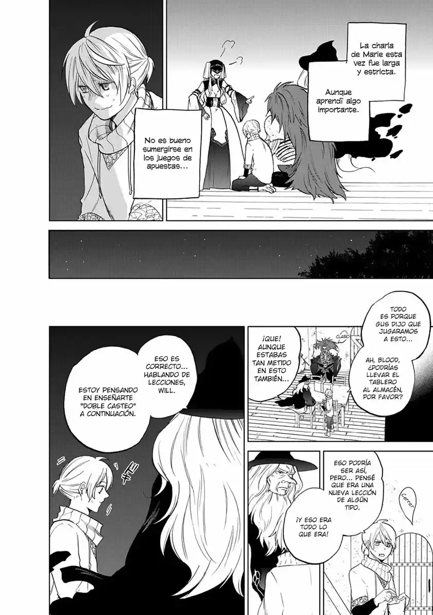 Read Saihate no Paladin ES Manga Online