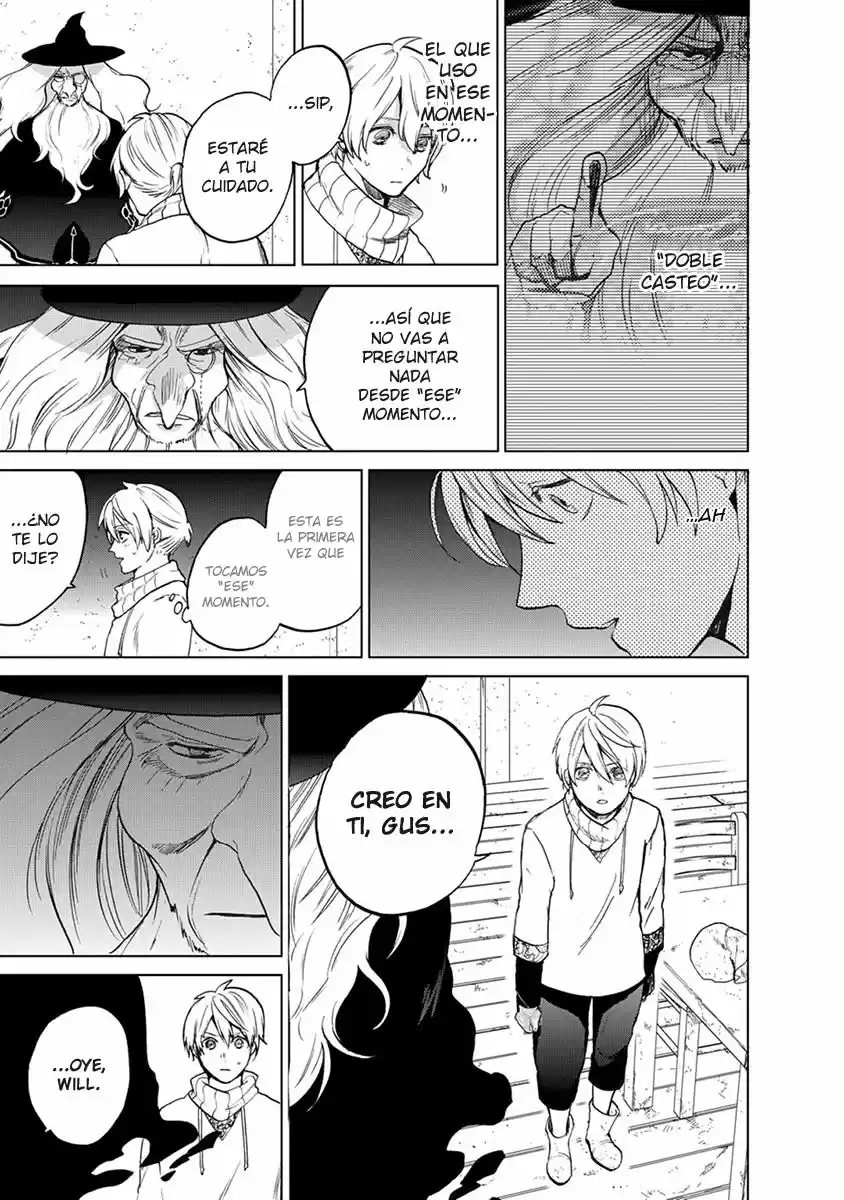 Read Saihate no Paladin ES Manga Online