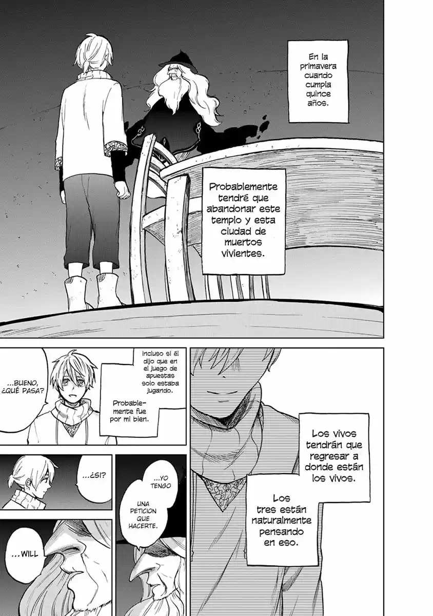 Read Saihate no Paladin ES Manga Online