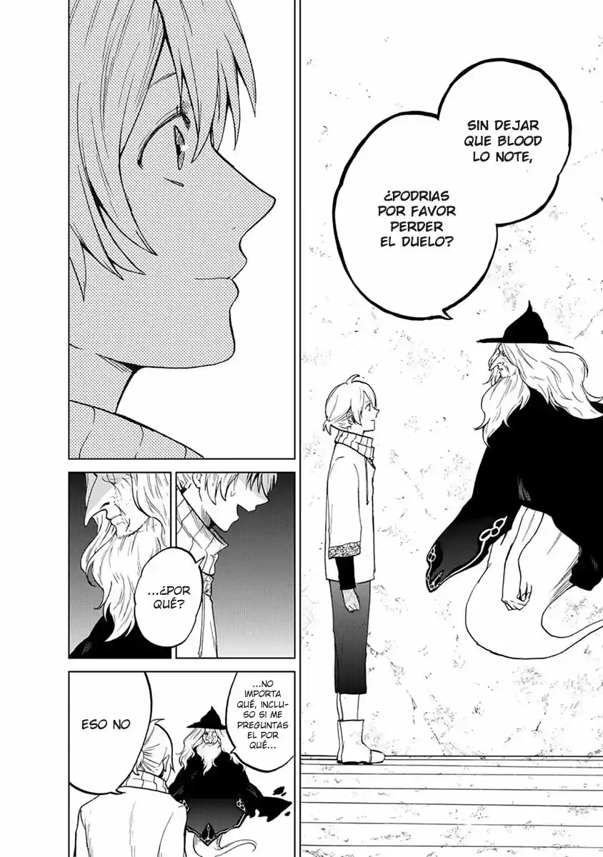 Read Saihate no Paladin ES Manga Online