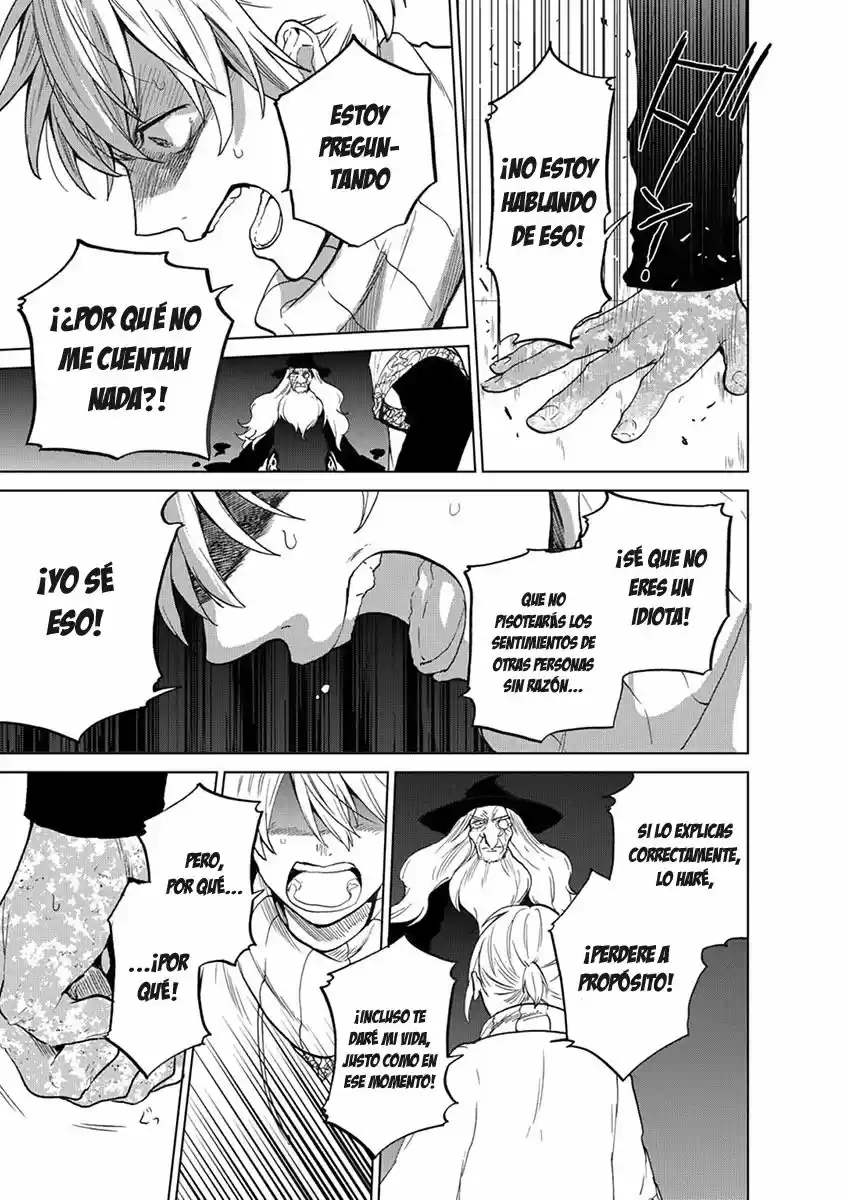 Read Saihate no Paladin ES Manga Online