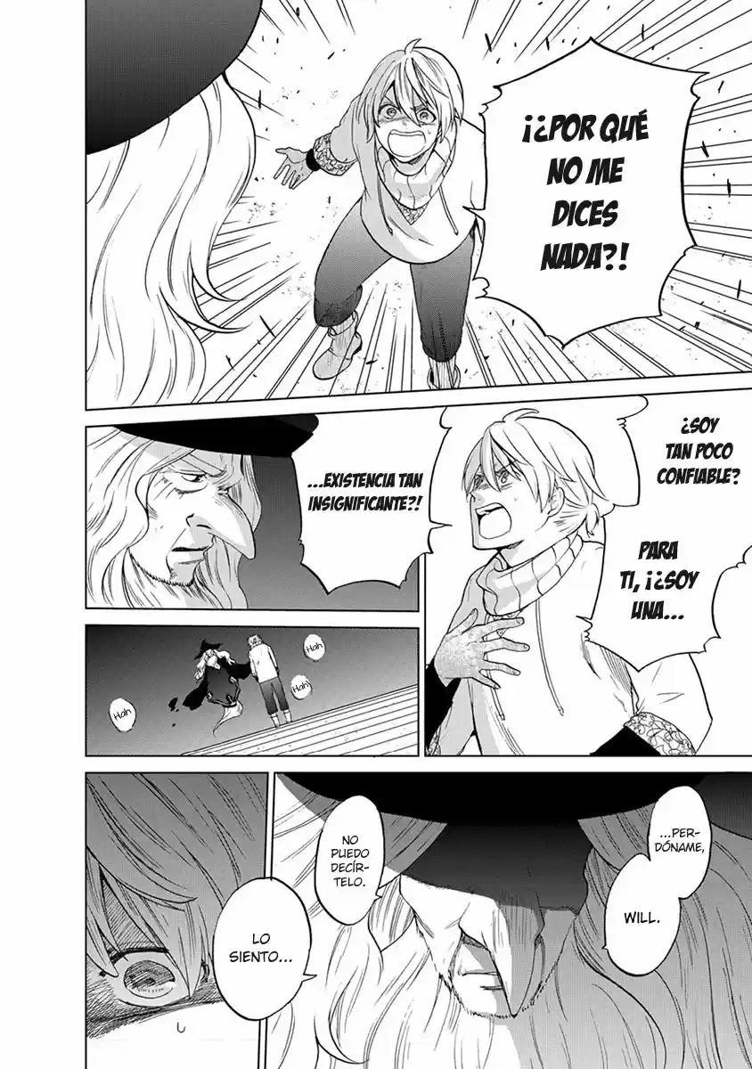Read Saihate no Paladin ES Manga Online
