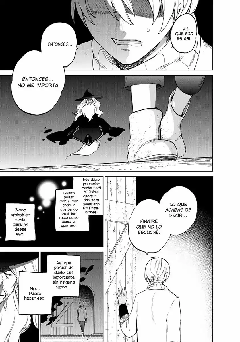 Read Saihate no Paladin ES Manga Online