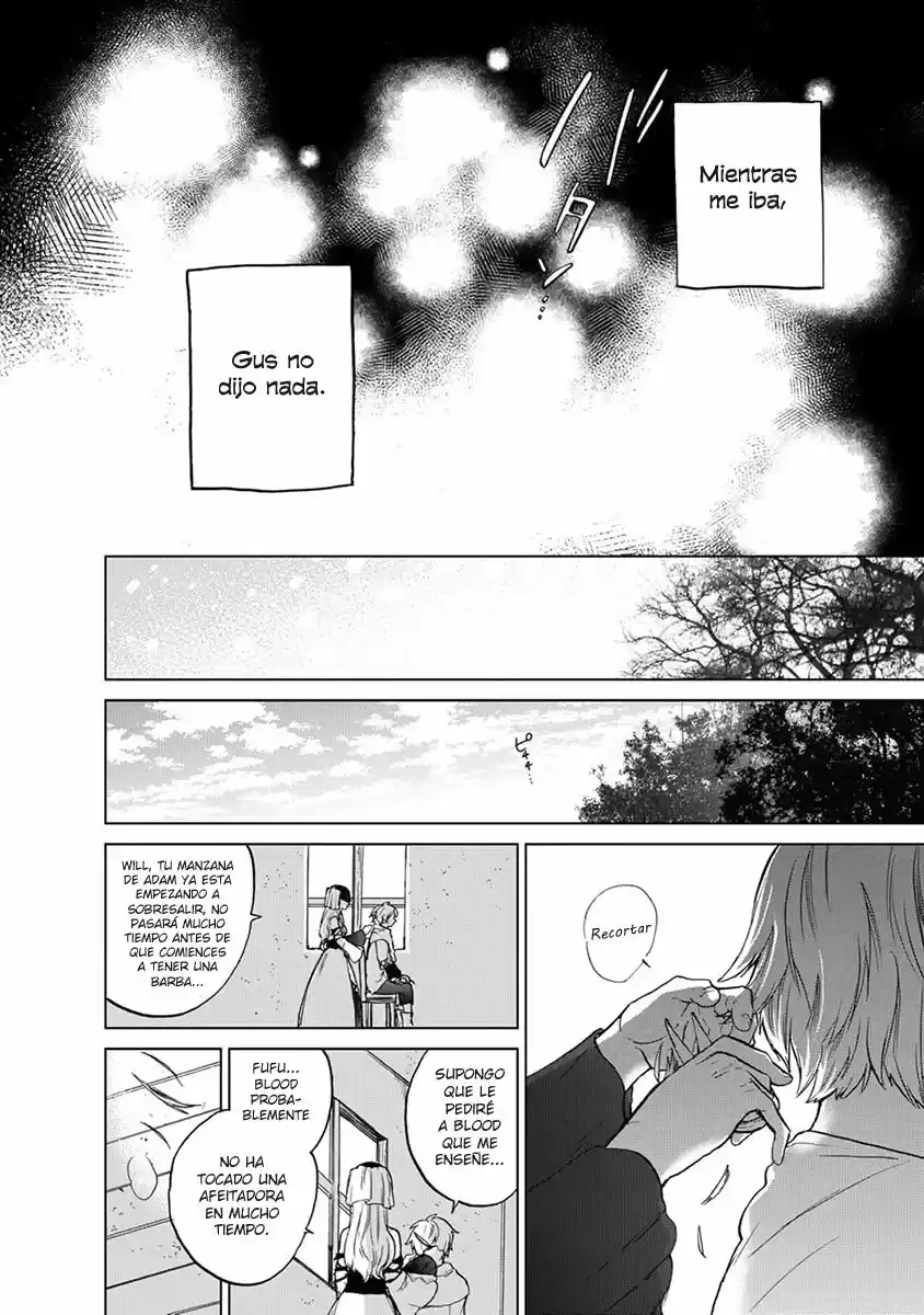 Read Saihate no Paladin ES Manga Online