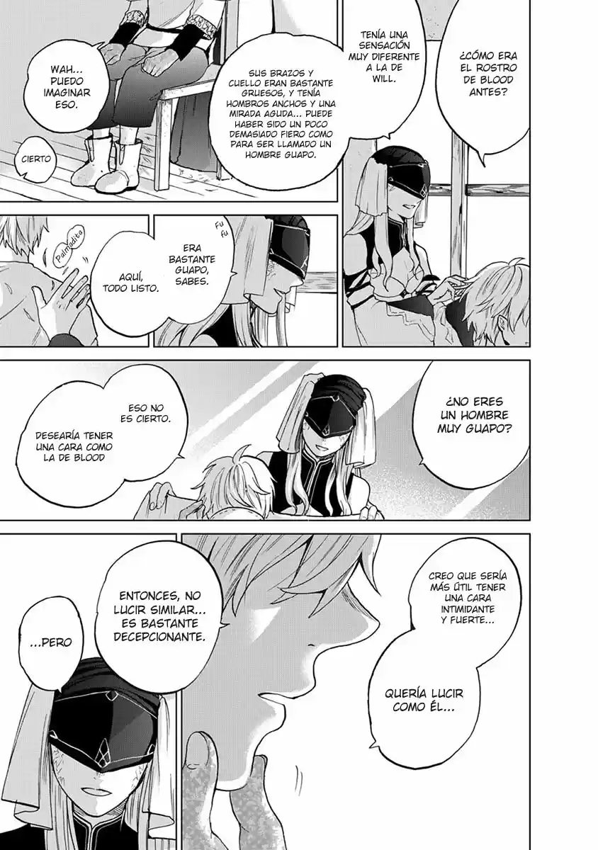 Read Saihate no Paladin ES Manga Online