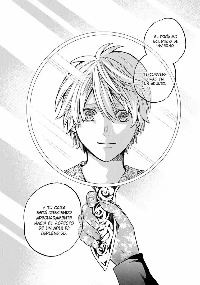Read Saihate no Paladin ES Manga Online