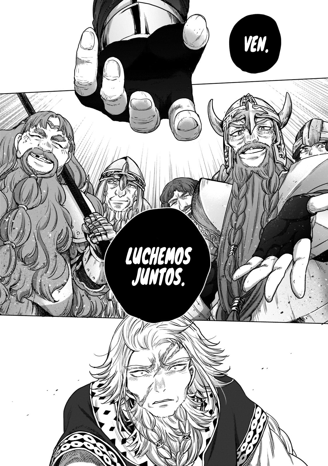 Read Saihate no Paladin ES Manga Online