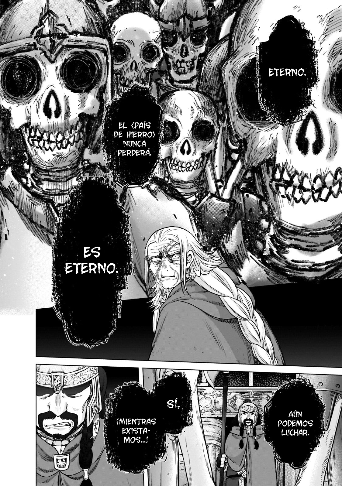 Read Saihate no Paladin ES Manga Online
