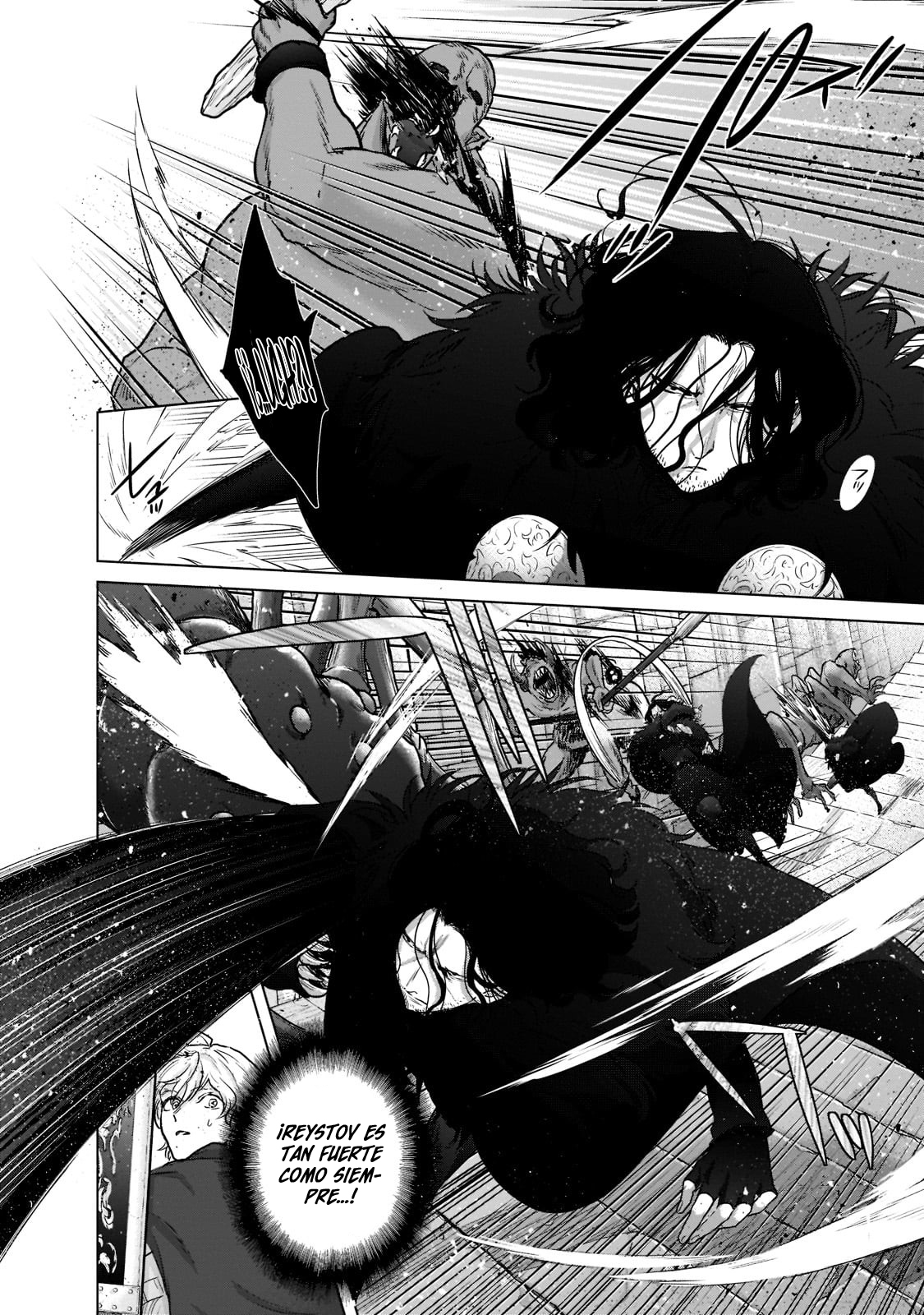 Read Saihate no Paladin ES Manga Online