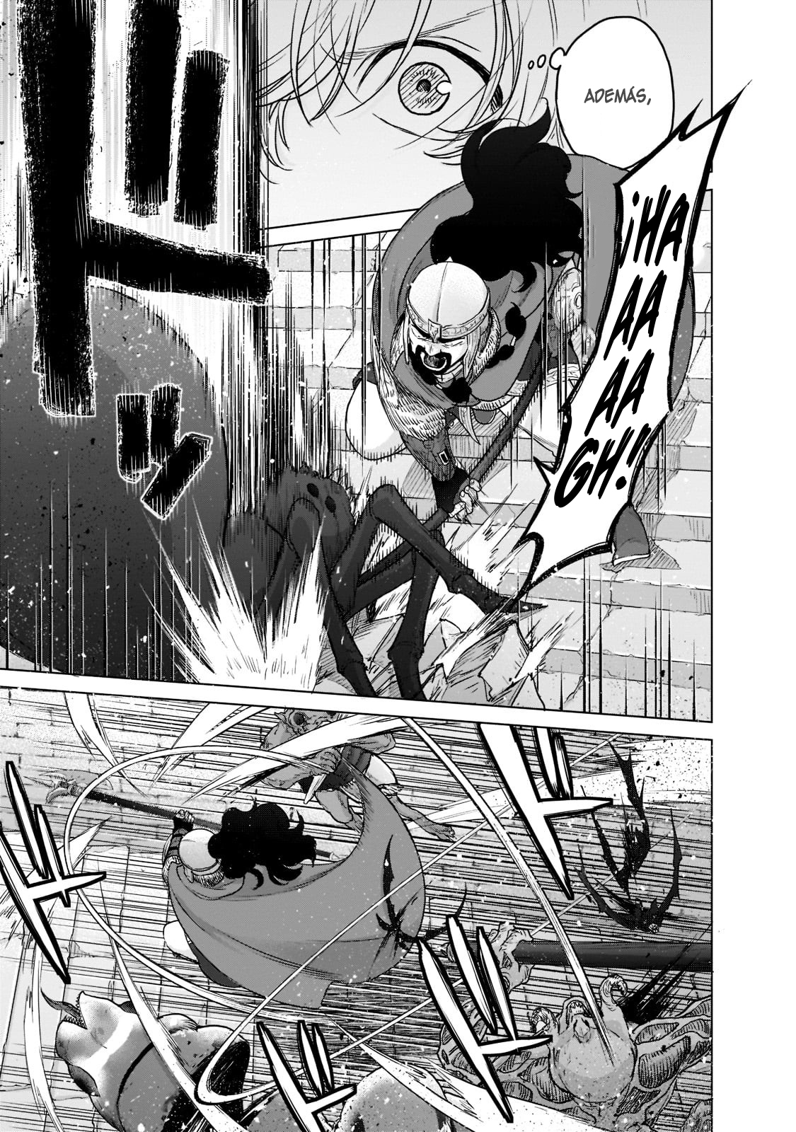 Read Saihate no Paladin ES Manga Online