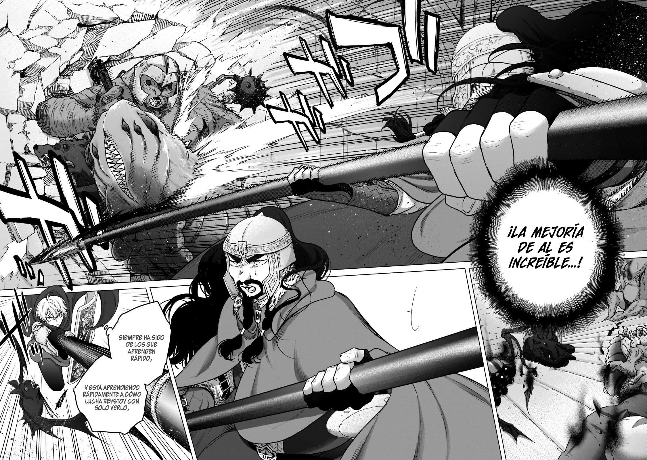 Read Saihate no Paladin ES Manga Online