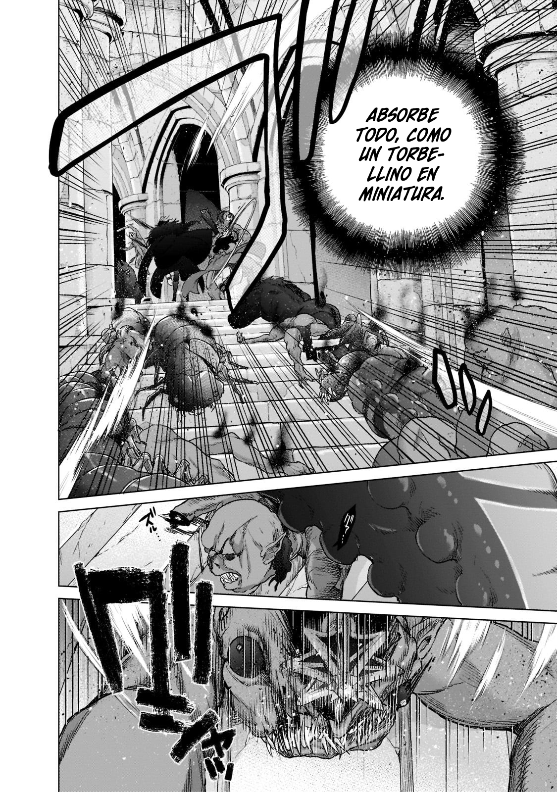 Read Saihate no Paladin ES Manga Online