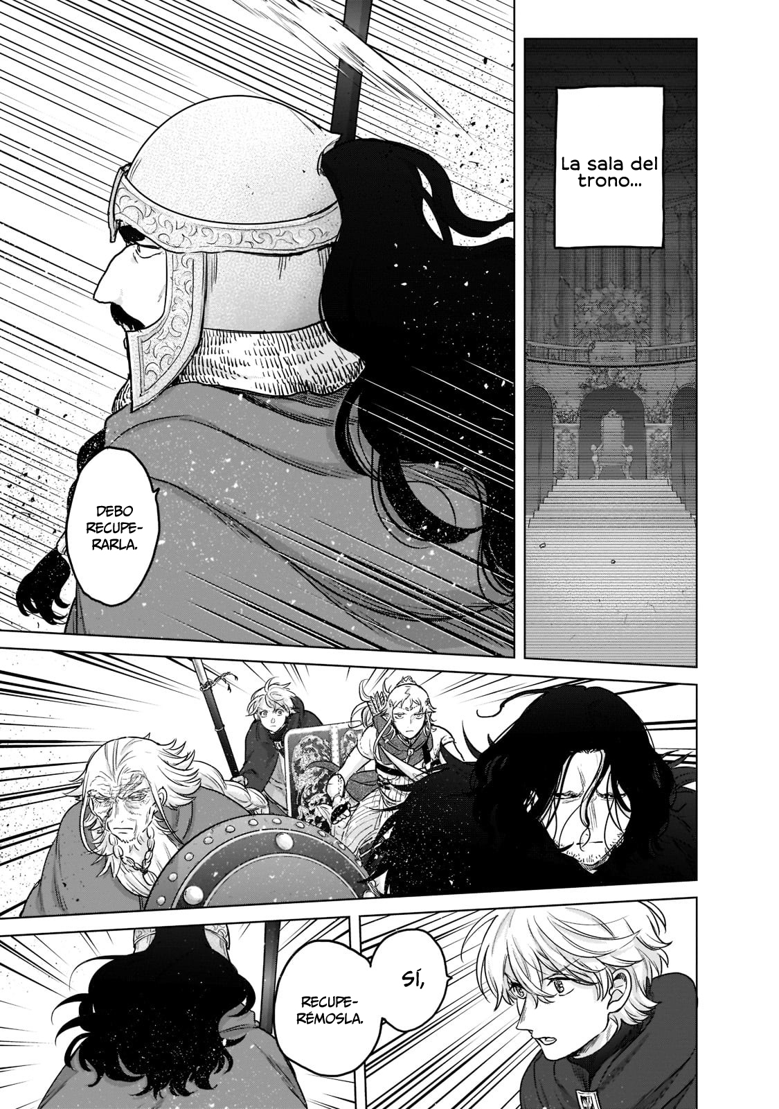 Read Saihate no Paladin ES Manga Online