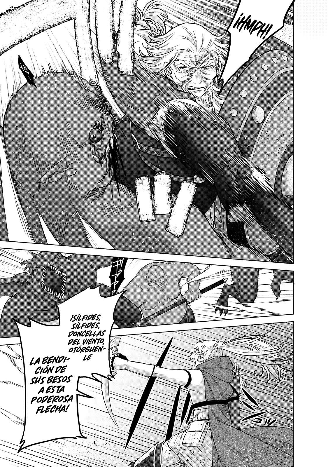 Read Saihate no Paladin ES Manga Online