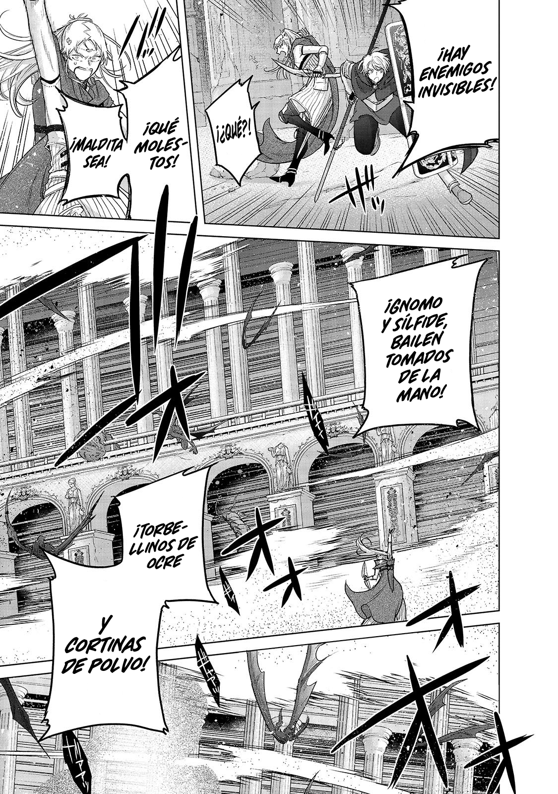 Read Saihate no Paladin ES Manga Online