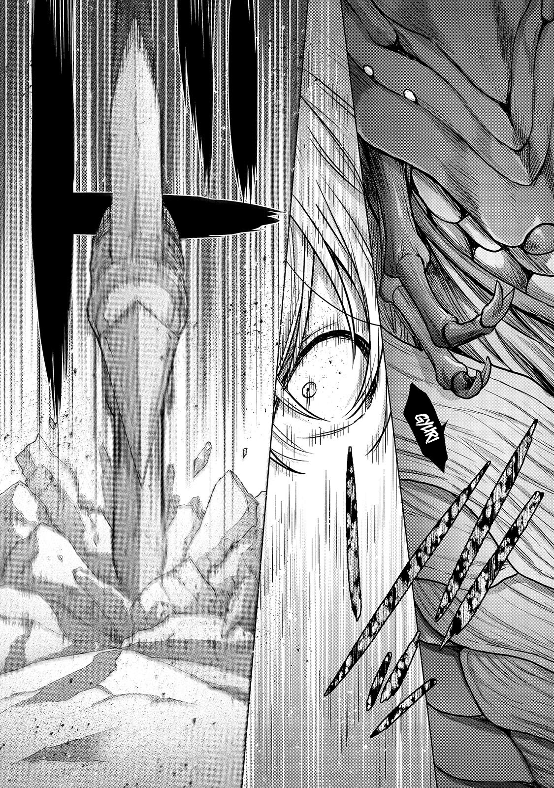 Read Saihate no Paladin ES Manga Online