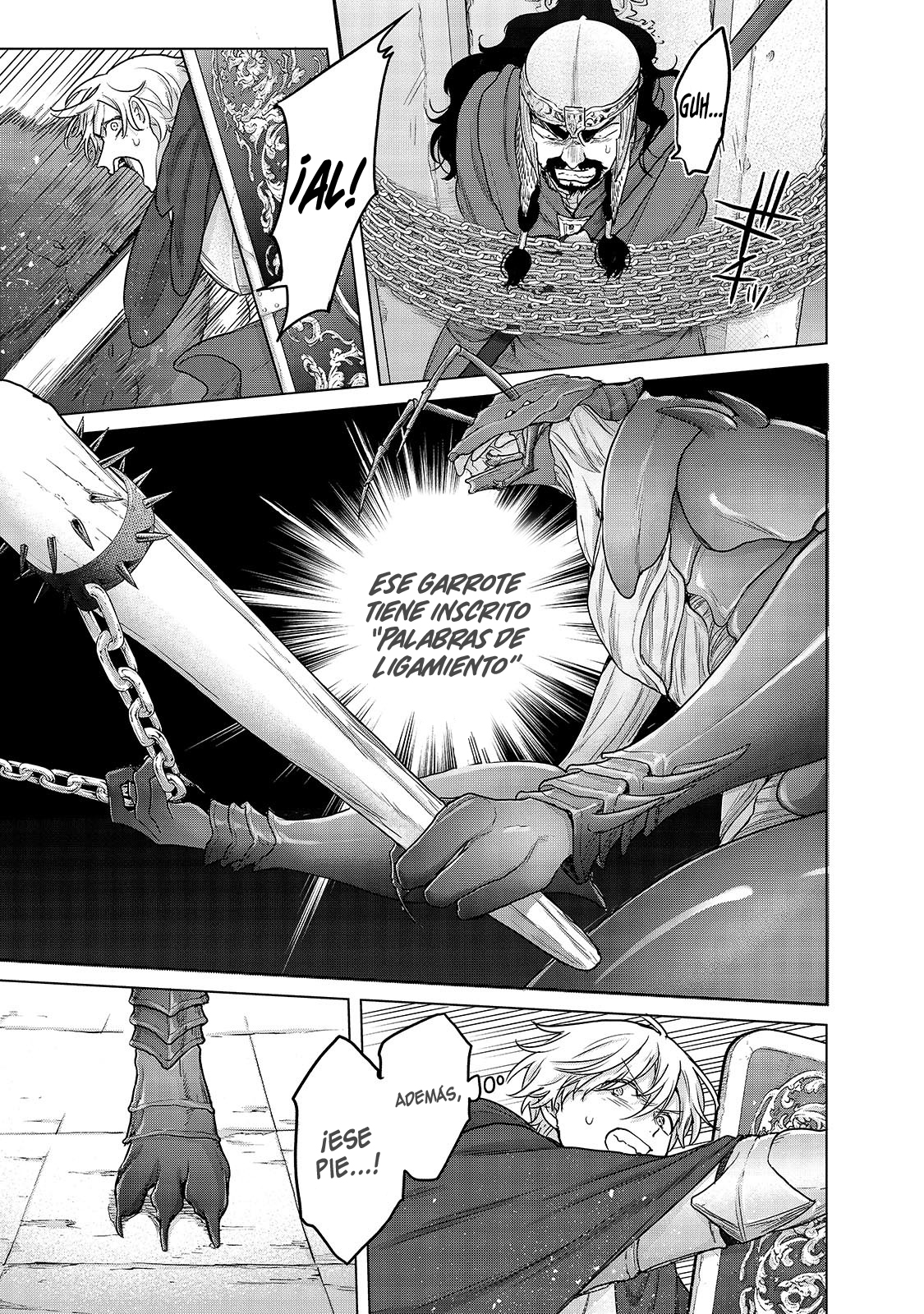 Read Saihate no Paladin ES Manga Online