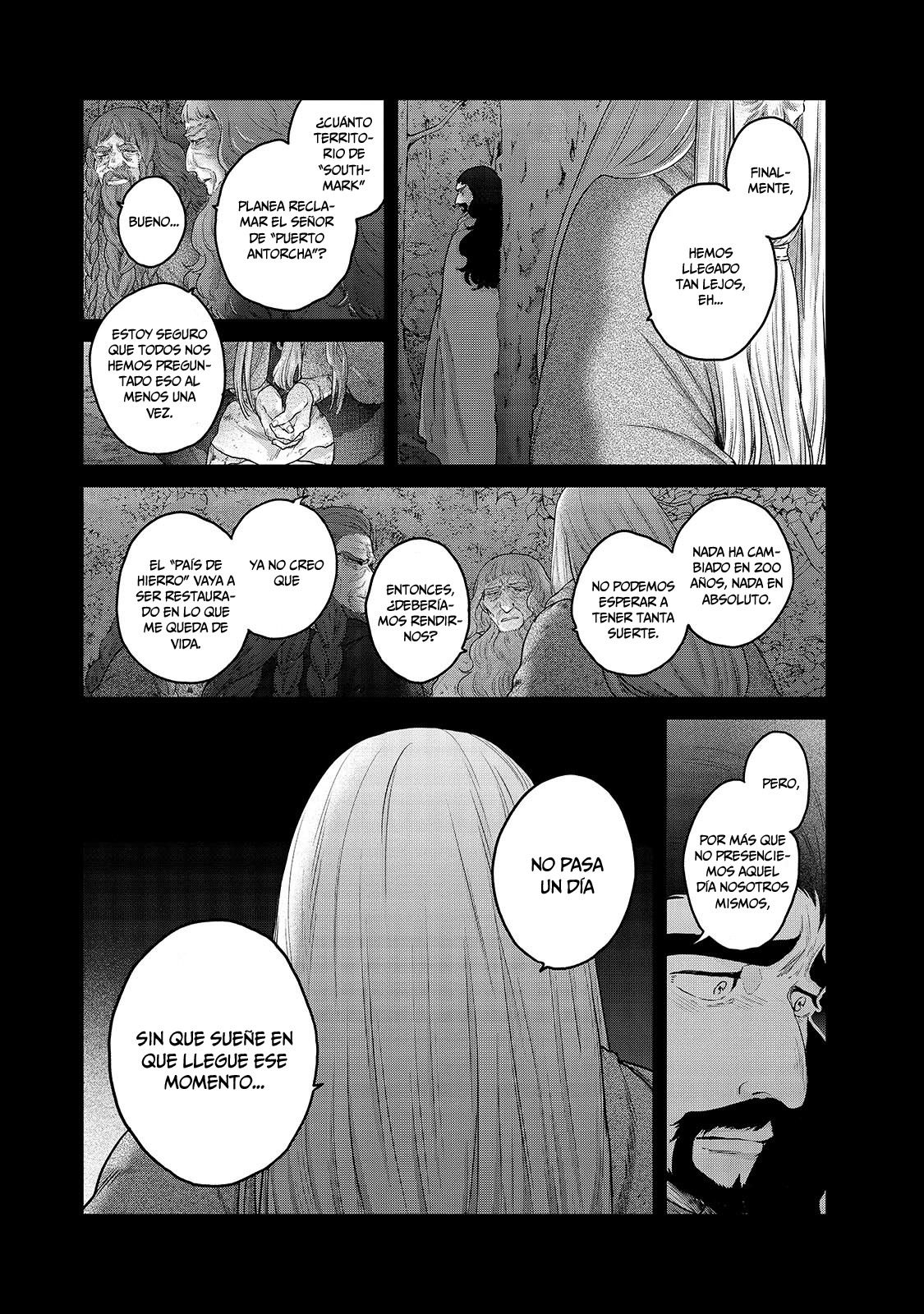 Read Saihate no Paladin ES Manga Online