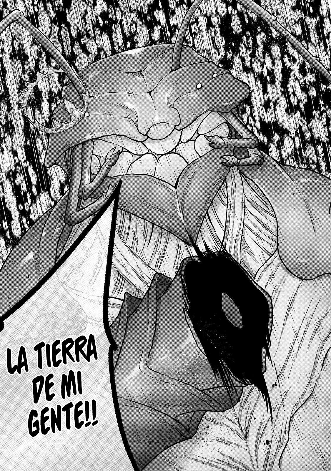 Read Saihate no Paladin ES Manga Online