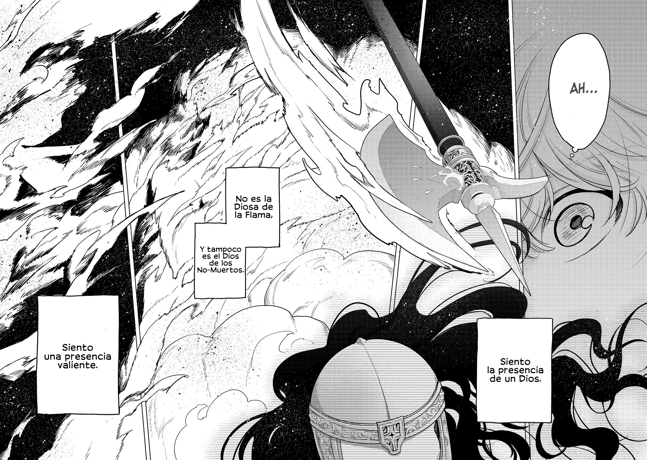 Read Saihate no Paladin ES Manga Online